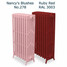 CI-NE960-6-D-021-022 - Georgian 6 Column Cast Iron Radiator H960mm x W1485mm CI-NE960-6-D-021-022 - Georgian 6 Column Cast Iron Radiator H960mm x W1485mm